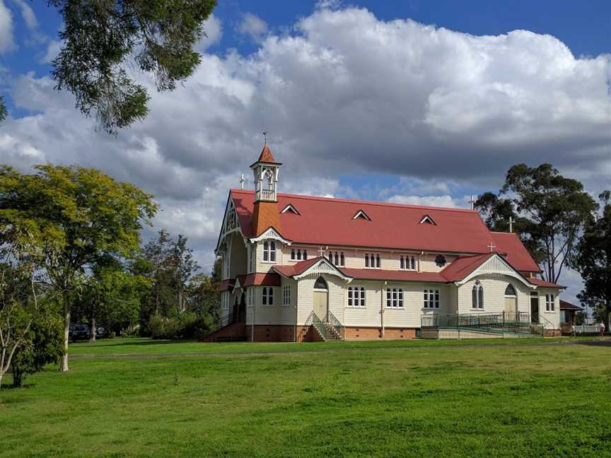 Selwyn Park, Beaudesert, QLD