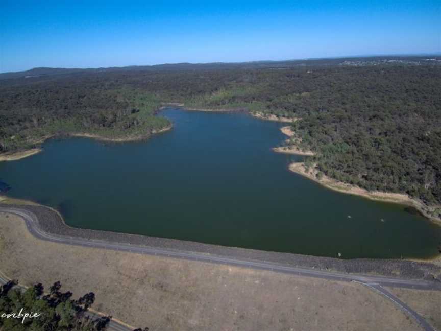 Spring Gully Reservoir, Spring Gully, VIC