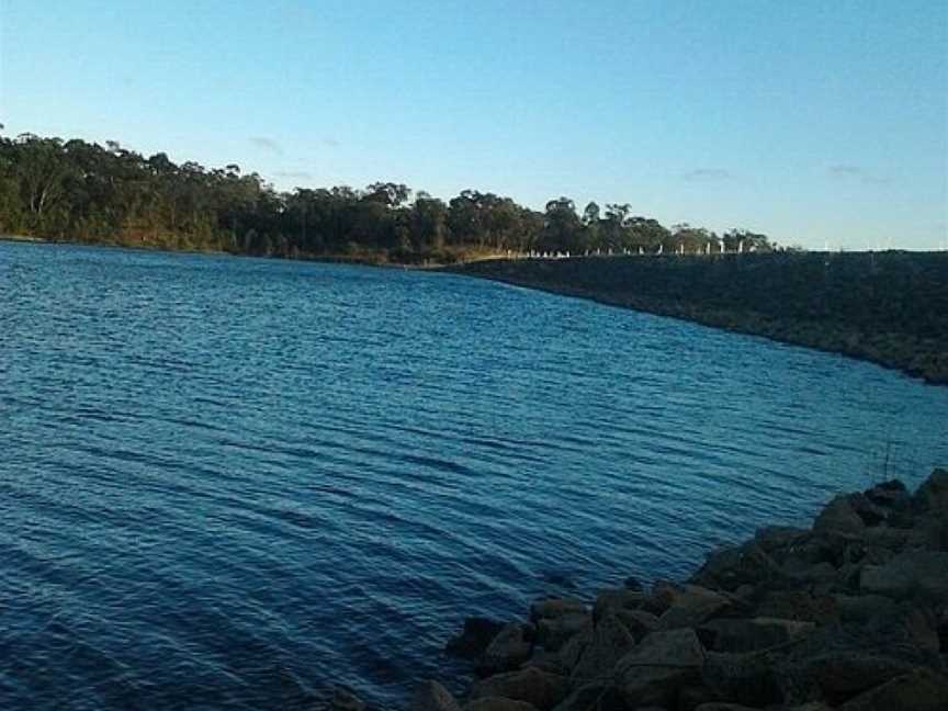 Spring Gully Reservoir, Spring Gully, VIC