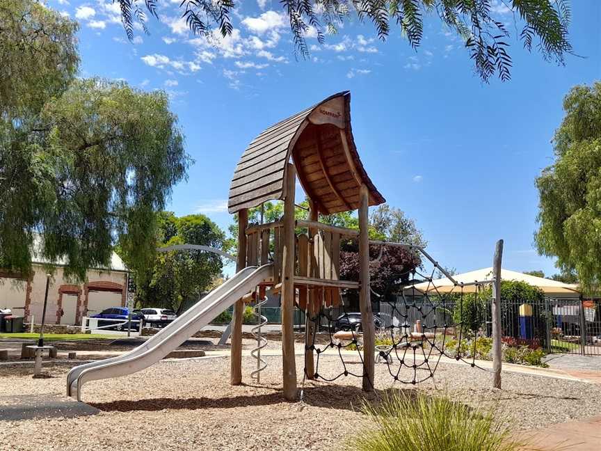 St Helens Park, Prospect, SA