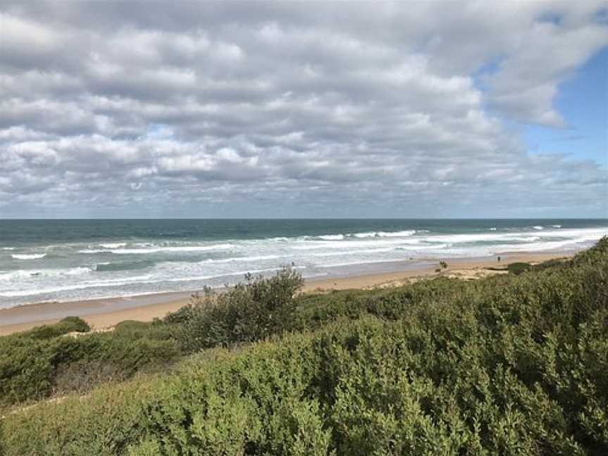 Stockyard Hill Surf Beach, Loch Sport, VIC