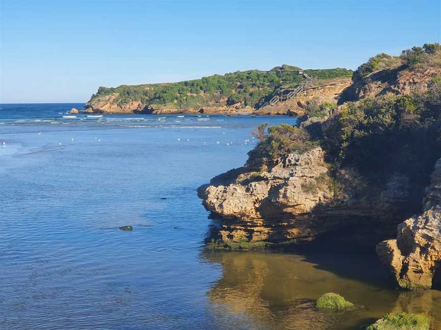 Stingray Bay, Warrnambool, VIC