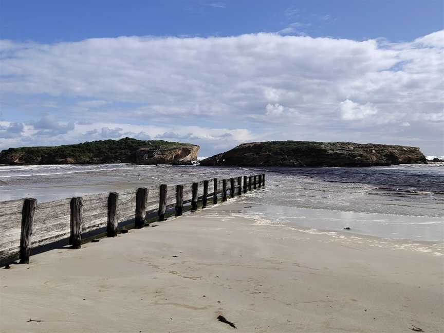 Stingray Bay, Warrnambool, VIC