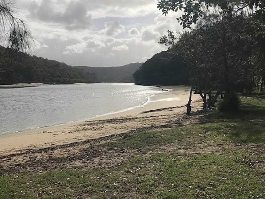 Swallow Rock Reserve, Grays Point, NSW