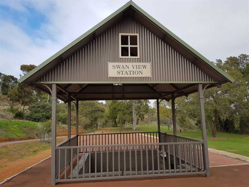 Swan View Tunnel, Hovea, WA