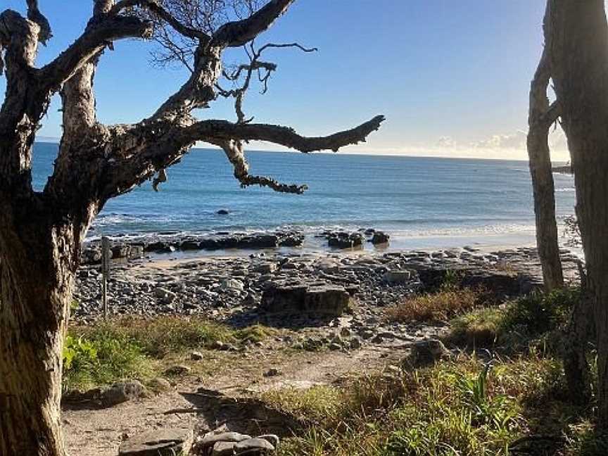 Tee Tree Bay Beach, Noosa, QLD