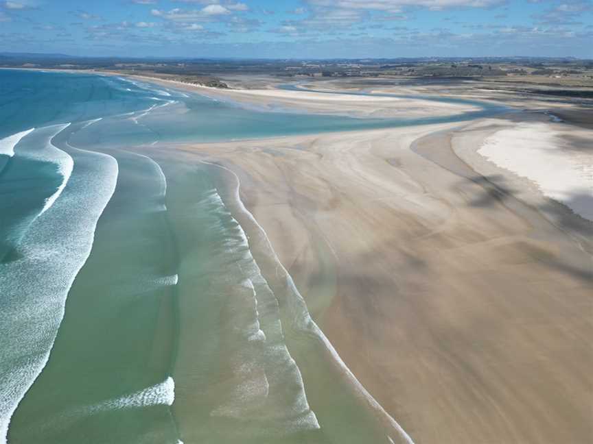 Tatlows Beach, Stanley, TAS