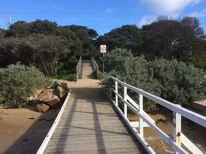 The Camerons Bight Jetty, Sorrento, WA