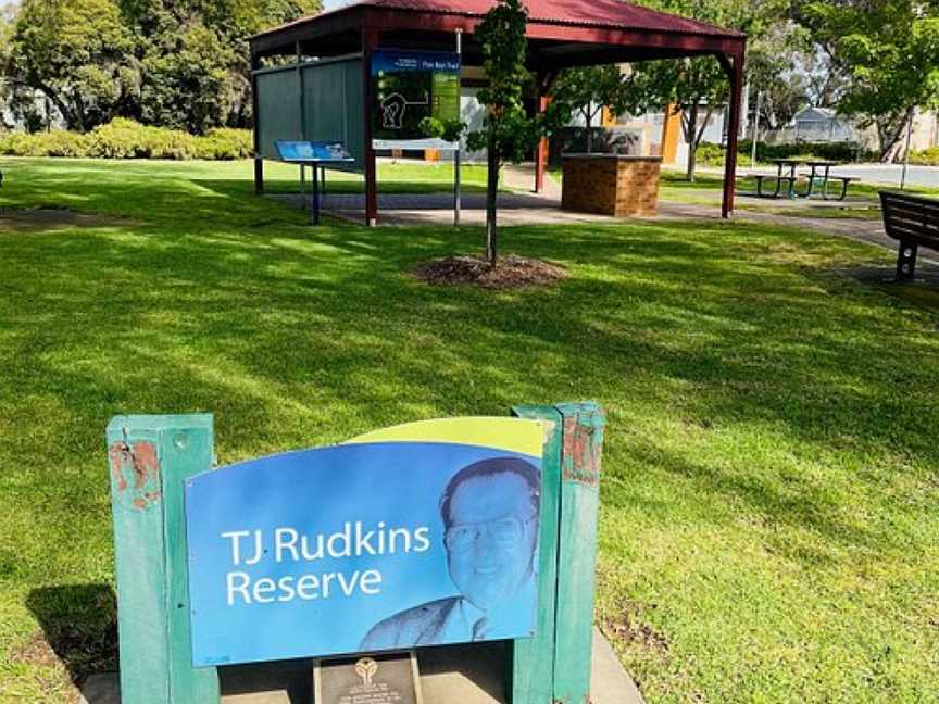 TJ Rudkins Reserve, Serpentine, VIC