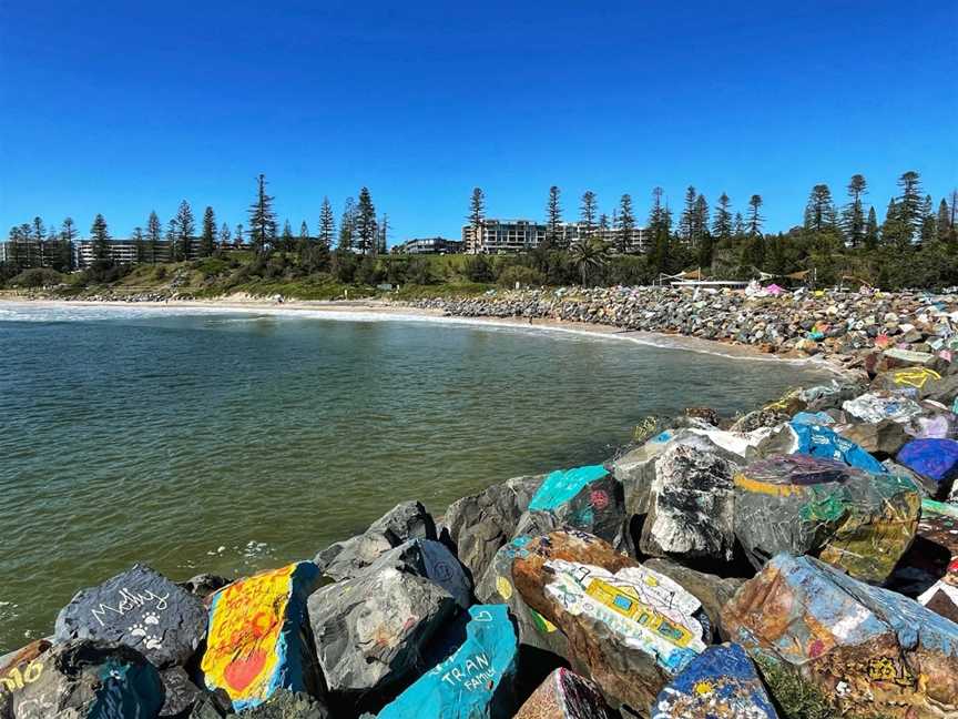 Town Beach Lookout, Port Macquarie, NSW