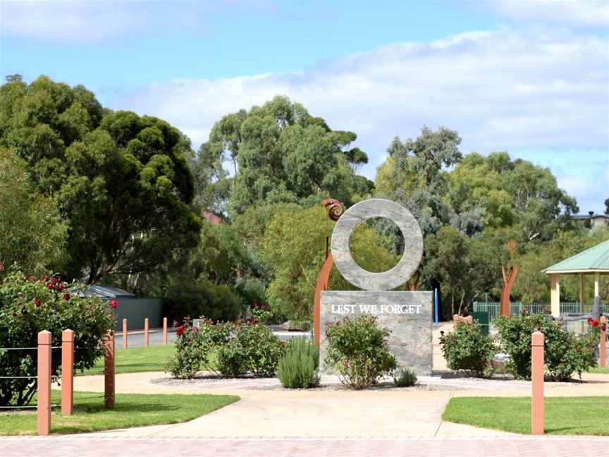 Truro Pioneer Park, Truro, SA