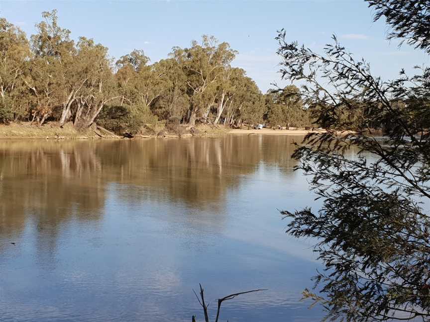 Ulupna Island, Strathmerton, VIC