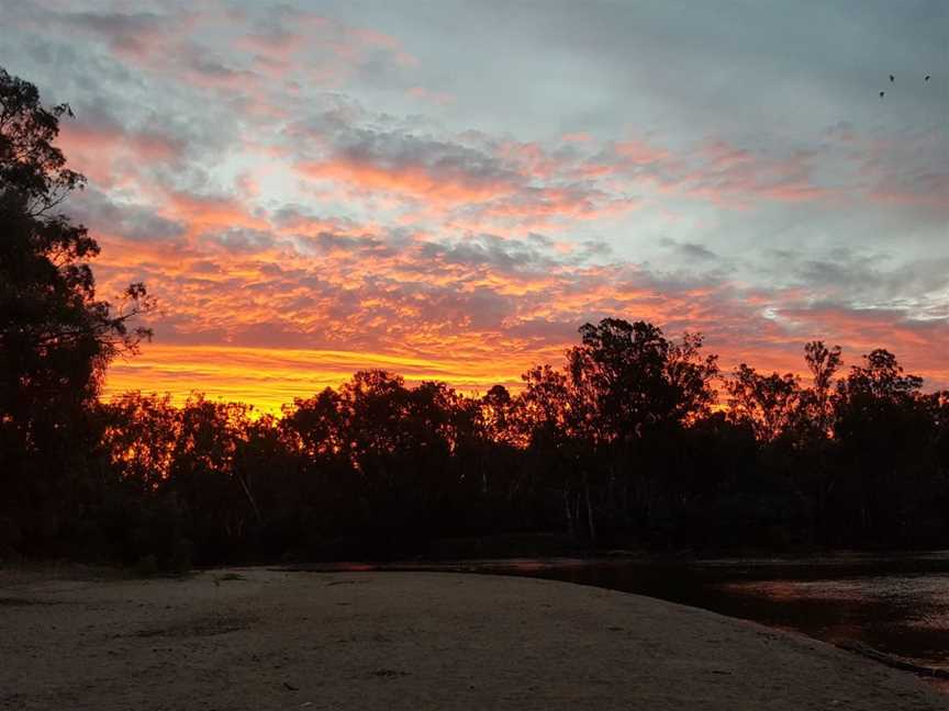 Ulupna Island, Strathmerton, VIC