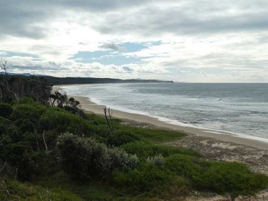 Valla Beach Headland, Valla Beach, NSW