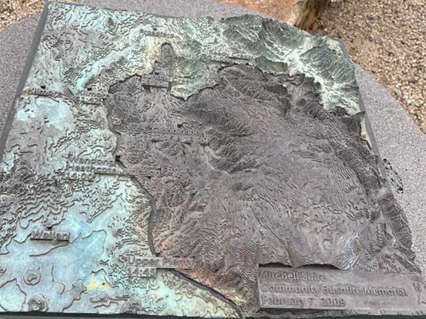 Wandong and Heathcote Junction Memorial Park, Wandong, VIC