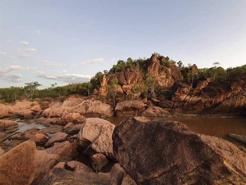 Warro National Park, Lake Monduran, QLD