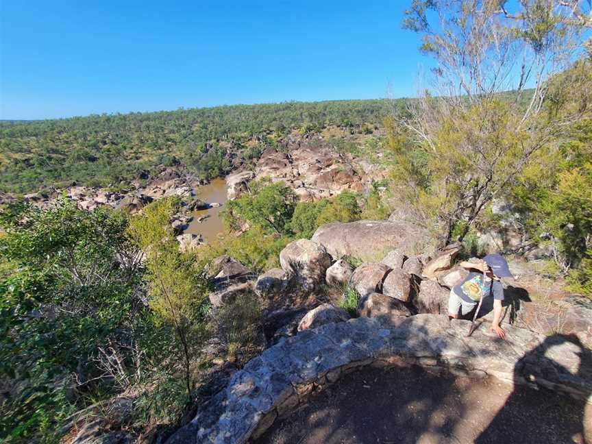 Warro National Park, Lake Monduran, QLD