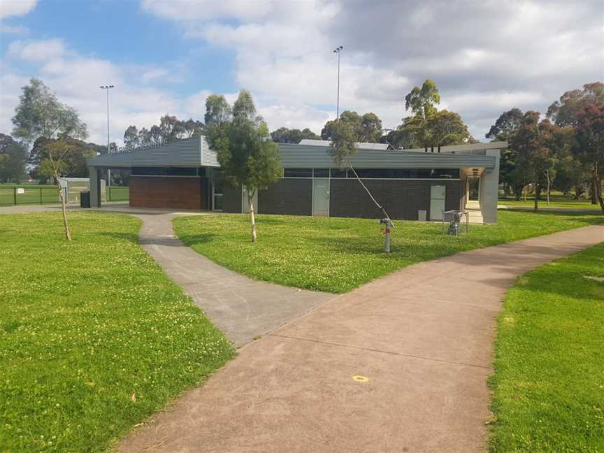 Warner Reserve, Springvale, VIC