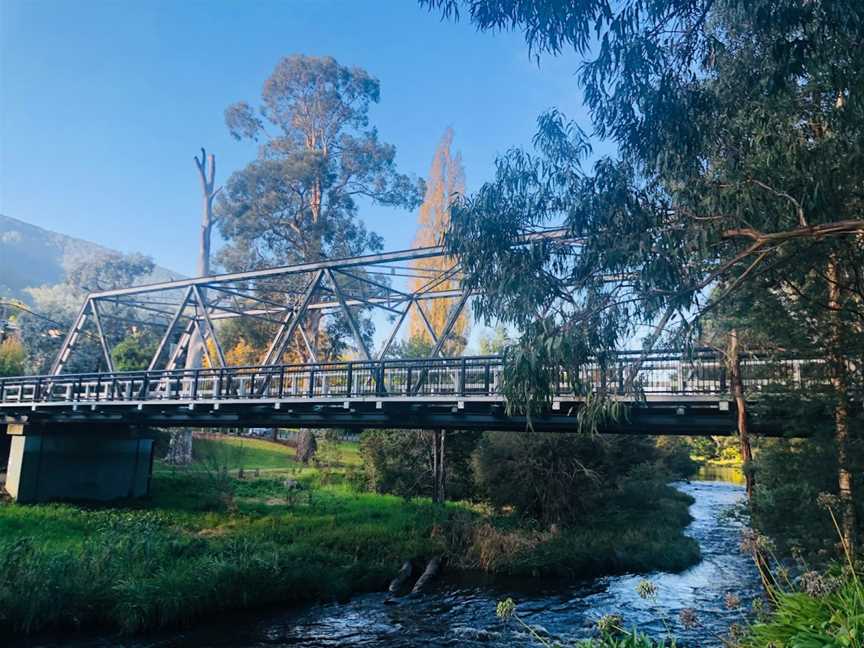 Warburton Picnic Park, Warburton, VIC