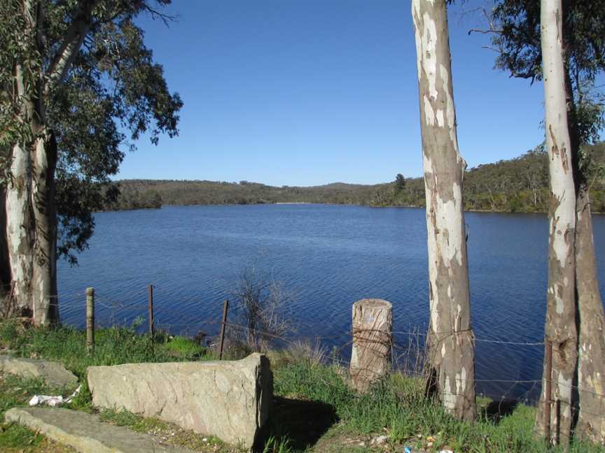 Warren Reservoir, Williamstown, SA