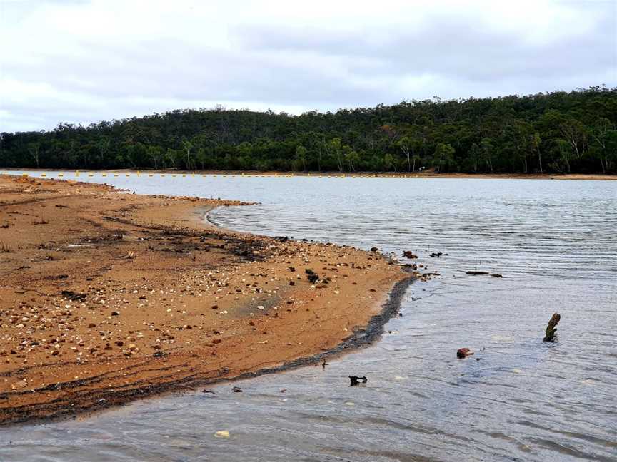 Warren Reservoir, Williamstown, SA