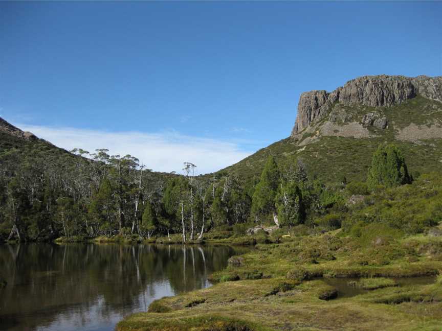 Walls of Jerusalem National Park, Walls Of Jerusalem, TAS