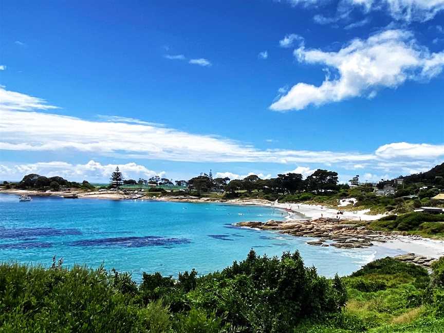 Waubs Beach, Bicheno, TAS