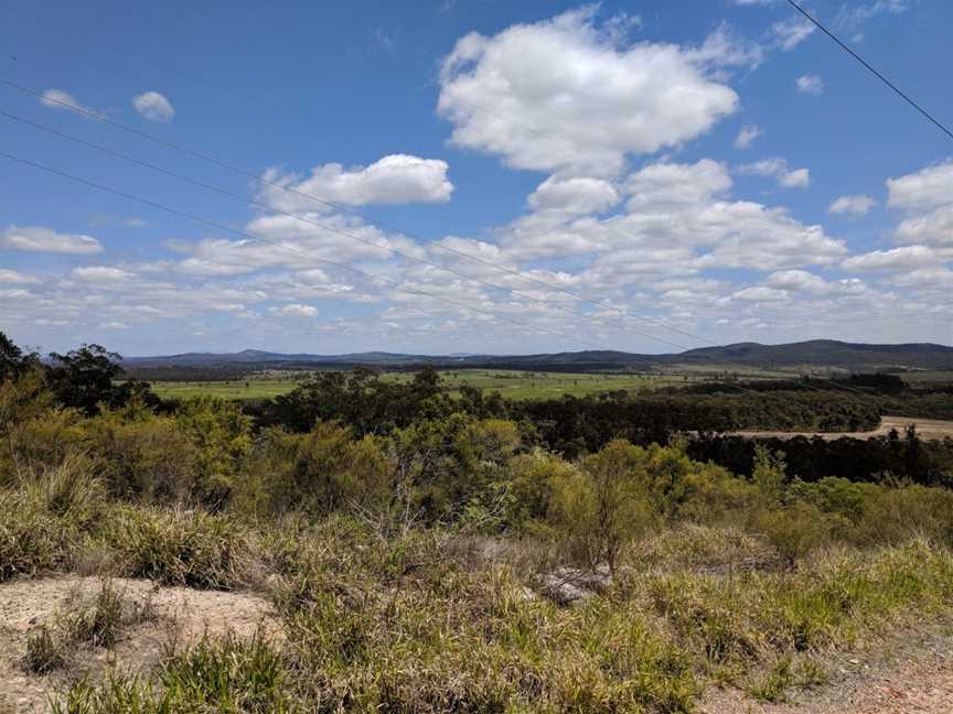 Wickham National Park, Tamborine, QLD