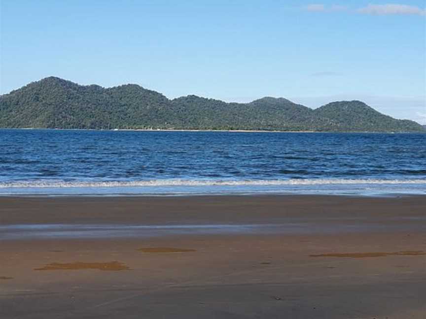 Wongaling Picnic Area, Wongaling Beach, QLD