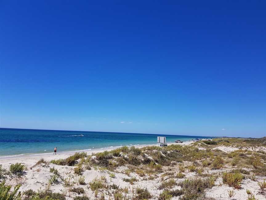 Wonnerup Beach, Wonnerup, WA