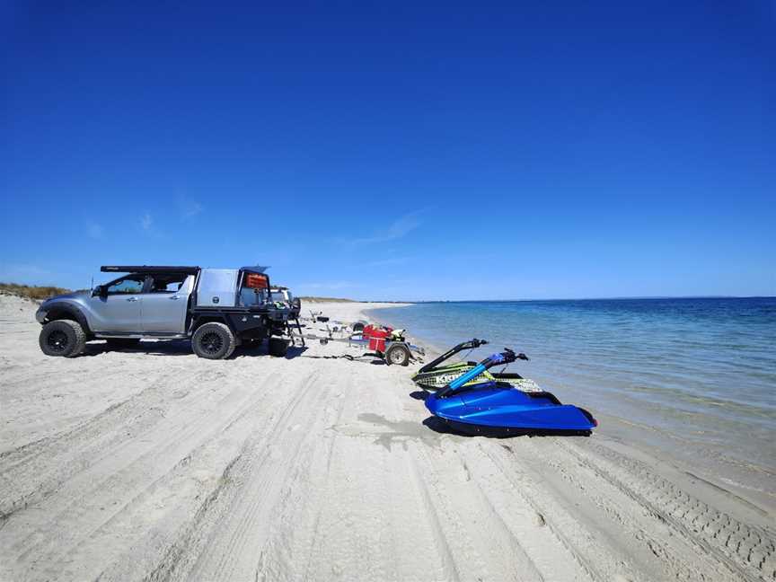 Wonnerup Beach, Wonnerup, WA