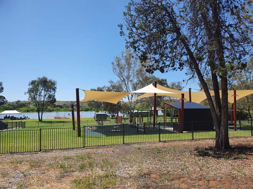 Woodlane Reserve, Murray Bridge, SA