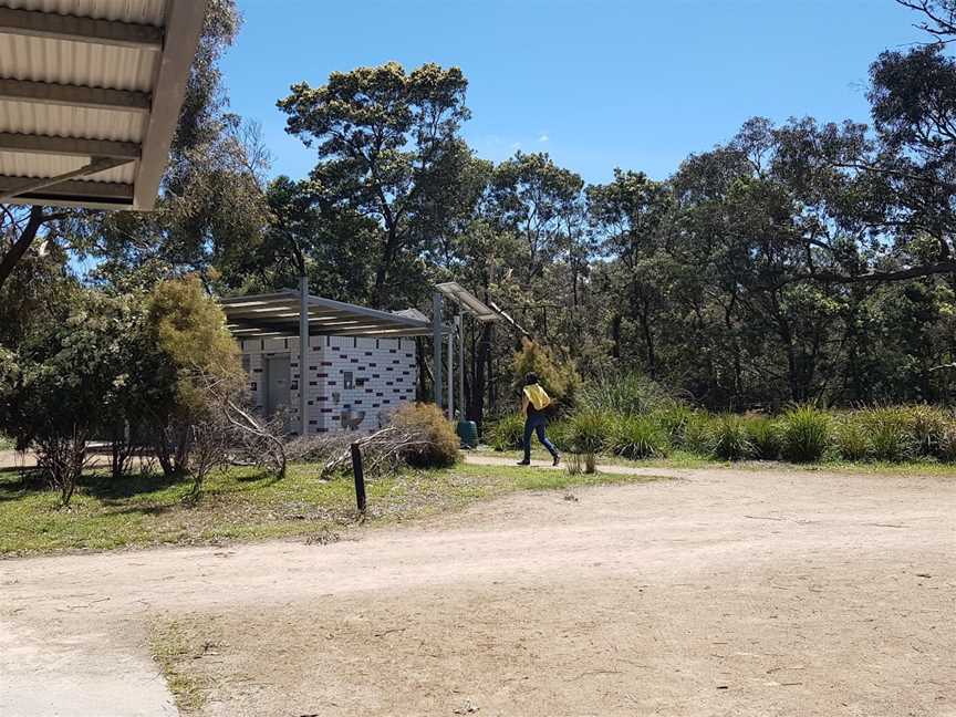 Woodland Picnic Area, Cranbourne, VIC