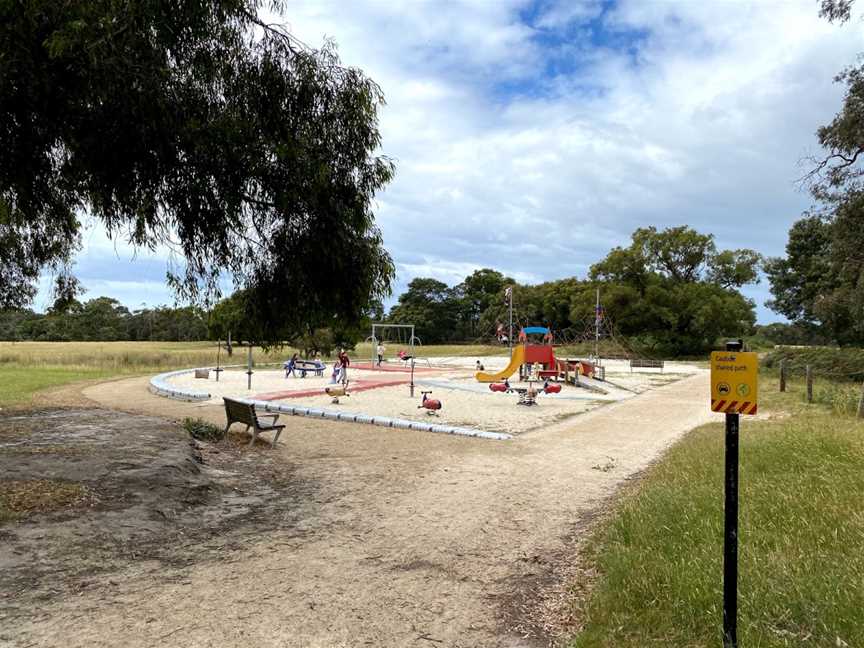 Woodland Picnic Area, Cranbourne, VIC