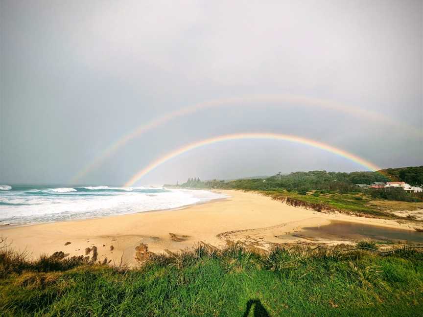 Yabbara Beach, Dalmeny, NSW