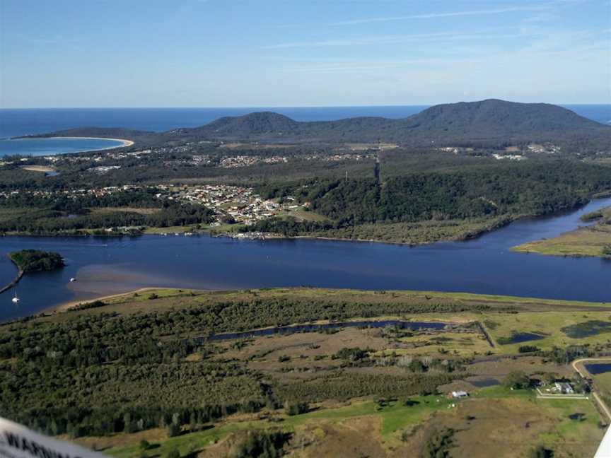 Yarrahapinni Wetlands National Park, Clybucca, NSW