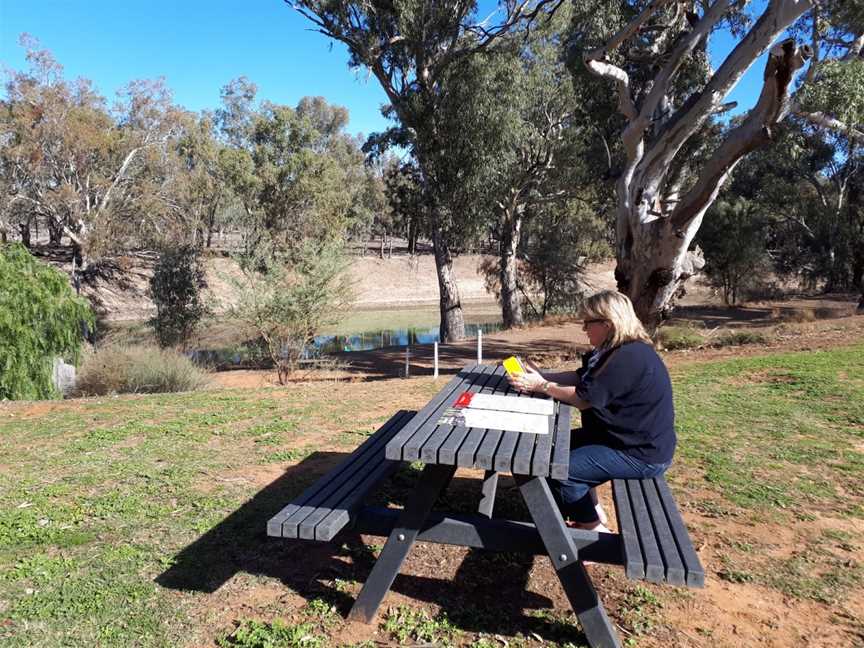 Bilbarka Park, Pooncarie, NSW