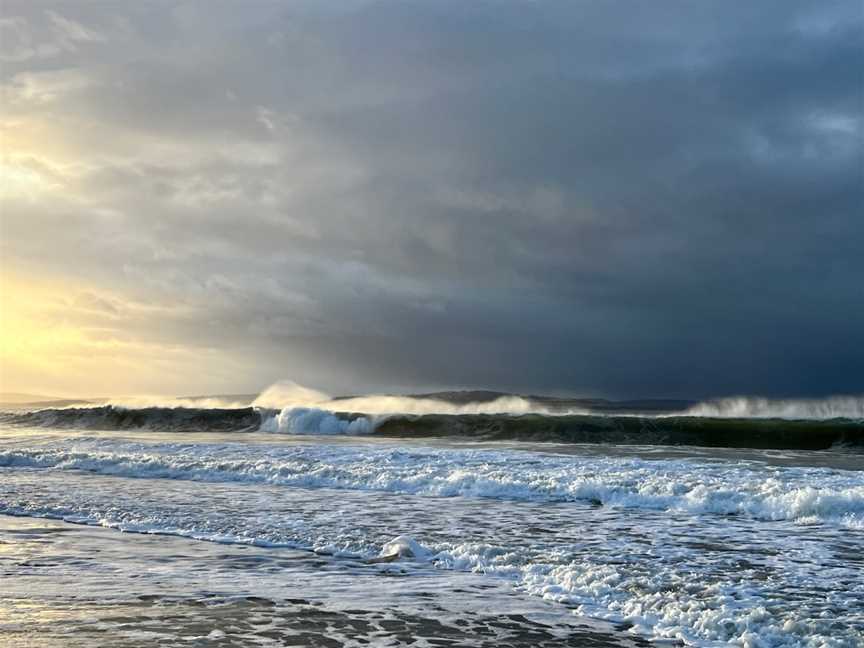 Blackmans Bay Beach, Blackmans Bay, TAS