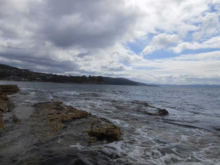 Blackmans Bay Beach, Blackmans Bay, TAS