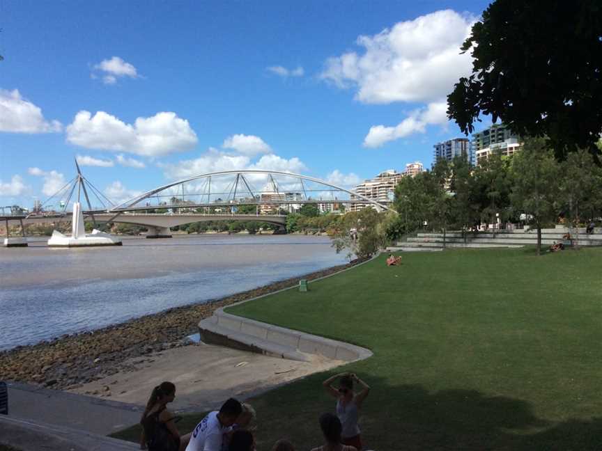 Boat Pool, South Brisbane, QLD