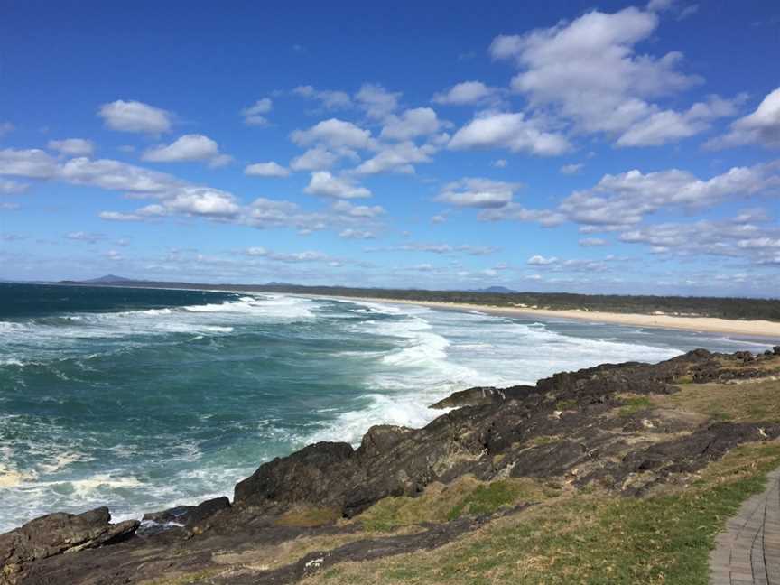 Bonville Head Lookout, Bonville, NSW