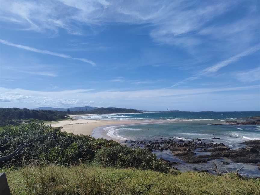 Bonville Head Lookout, Bonville, NSW