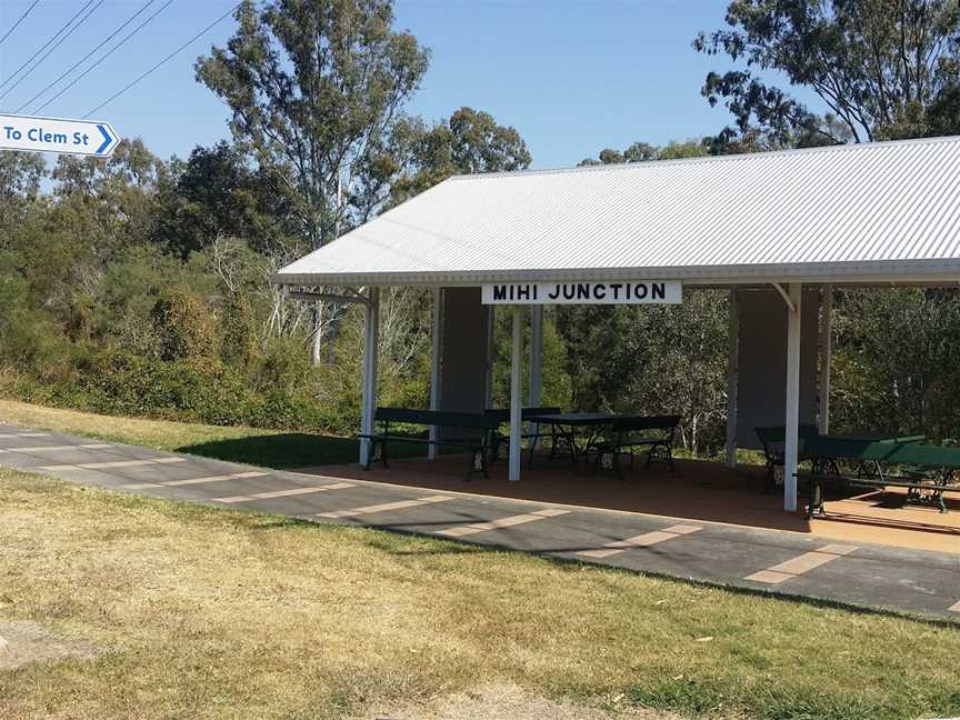 Brassall Bikeway, Ipswich, QLD