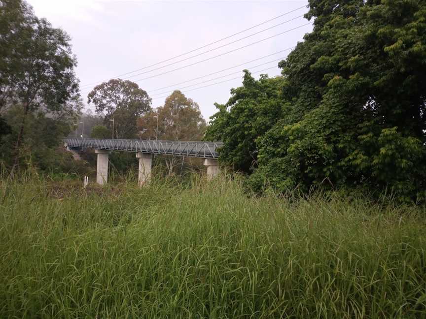 Brassall Bikeway, Ipswich, QLD