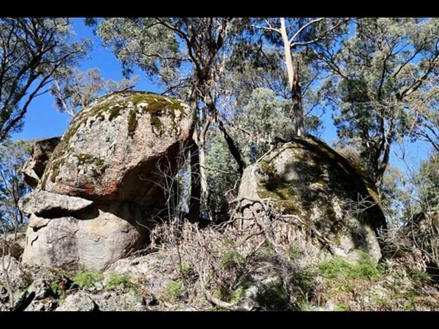 Cleo's Track, Mount Victoria, NSW