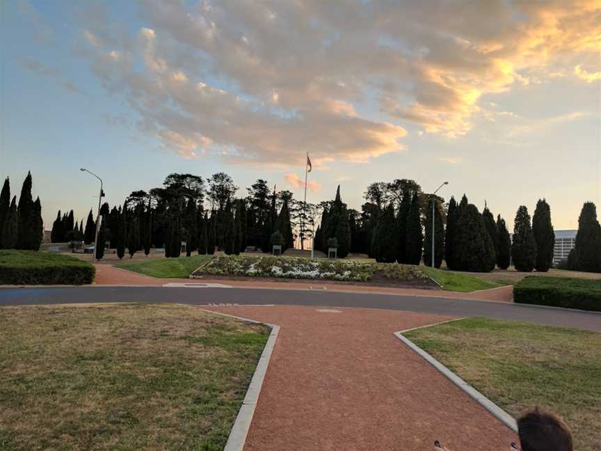 City Hill, Canberra, ACT