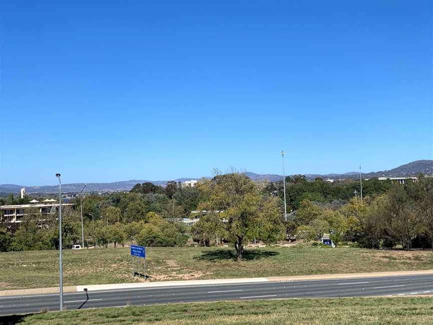 City Hill, Canberra, ACT