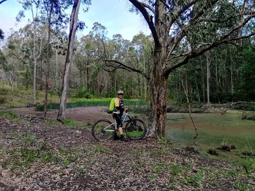 Columbey National Park, Clarence Town, NSW