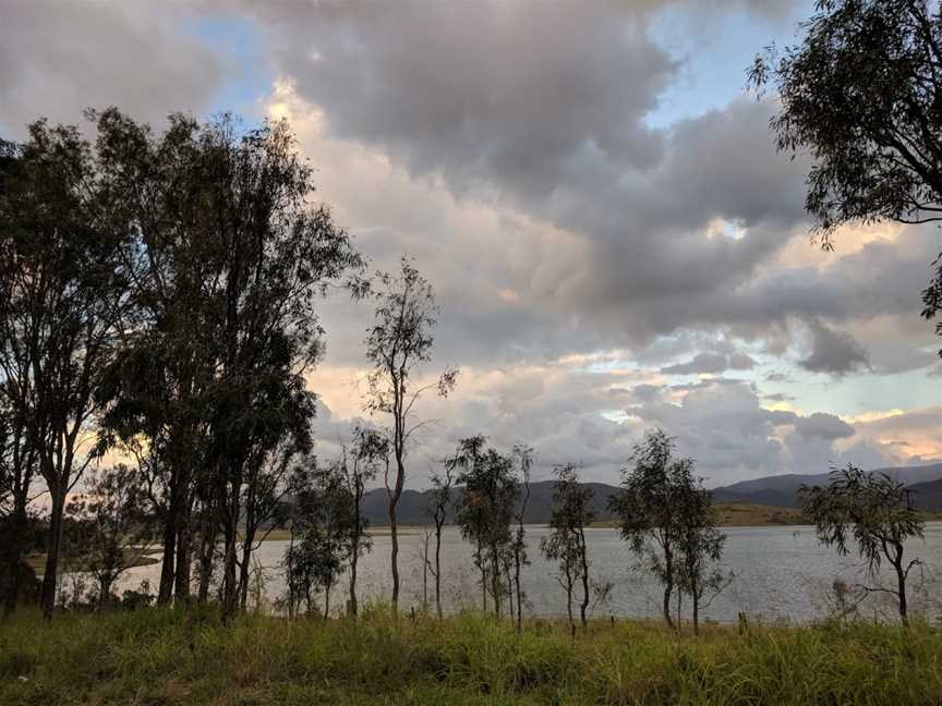 Deer Reserve National Park, Somerset Dam, QLD