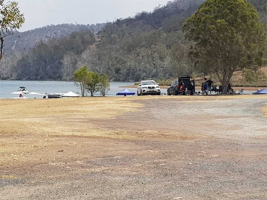 Deer Reserve National Park, Somerset Dam, QLD